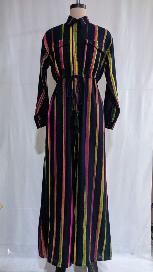 Rainbow Jumpsuit