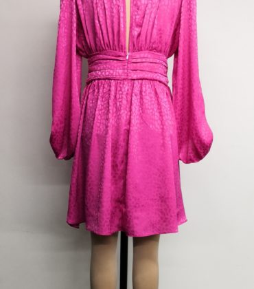 Satin Dress - Image 2
